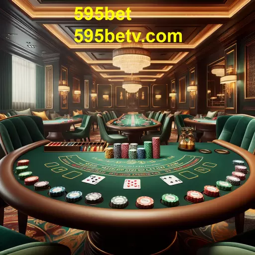 Descubra o Fascinante Mundo do Blackjack no 595bet