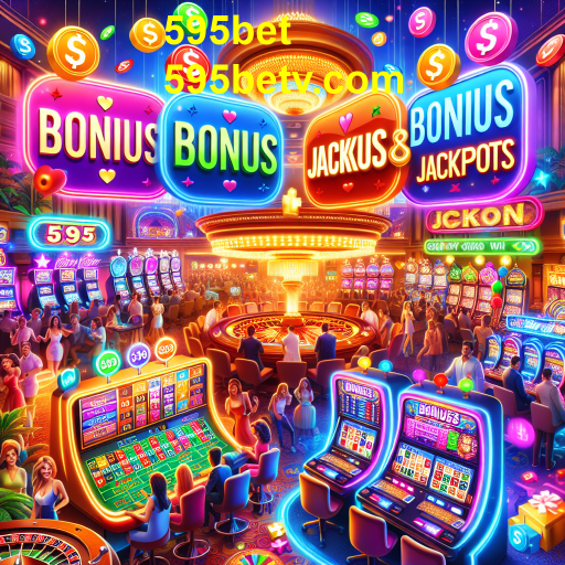Descubra a Emoção dos Jogos de Bônus no 595bet