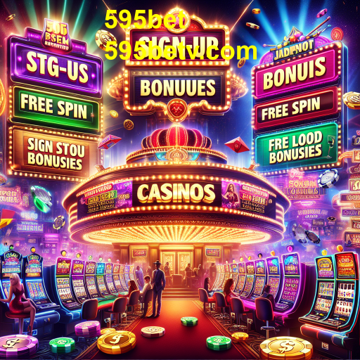 Explorando as Promoções da 595bet: Como Maximizar Sua Experiência de Jogo