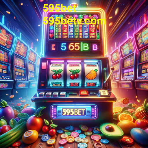 Descubra o Mundo das Máquinas Slots no 595bet